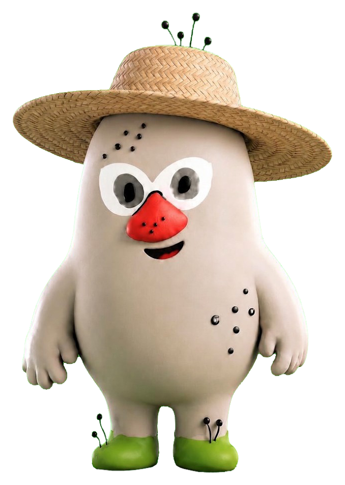 Mascot Sangju Museum